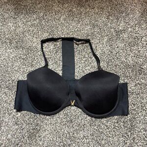 Victoria's Secret lined perfect coverage racerback bra